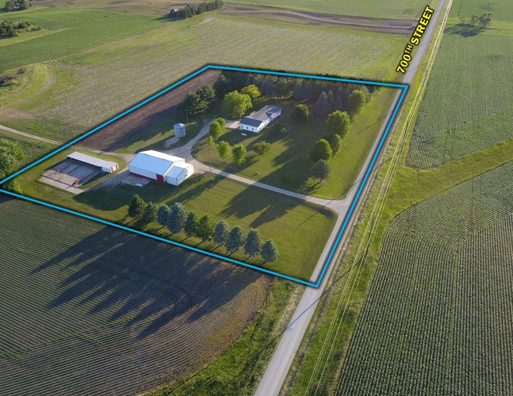 Listing Photo: Farmsite Acreage Kasson Minnesota Dodge County Southern Minnesota